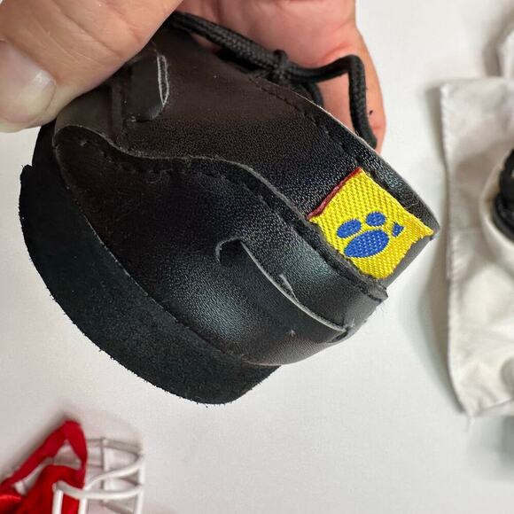 Build A Bear Workshop Clothing Bundle -Football Player & Ship Captain and More - Picture 6 of 14